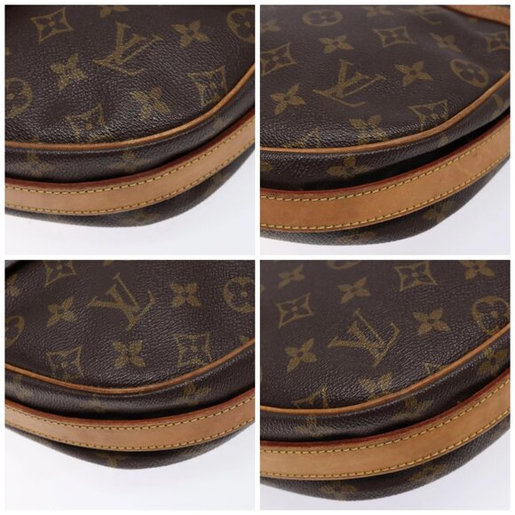 LOUIS VUITTON Monogram Jeune Fille GM Shoulder Bag - Picture 16 of 16